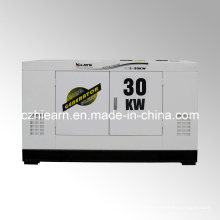 30kw CUMMINS silencioso gerador diesel (GF2-30KW)